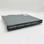 Cisco Catalyst Port Poe+ Gigabit Ethernet Network Switch WS-C3650-48FD-S. Fixed Price $79.99.