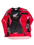 Fox Racing Honda Jersey Men's Motocross Bmx Red Long Sleeve Vintage. Fixed Price $20.00.