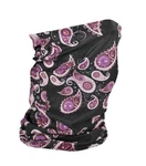 Bobster Motley Tube&trade;, Polyester, Purple Paisley T228. Fixed Price $8.12.