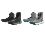 Icon Overlord Vented Ce Boots Adult 7-14 Black Gray. Fixed Price $175.03.