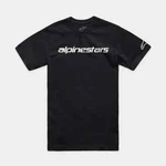 Alpinestars Astars Linear Wordmark 2.0 Csf Tee T-shirt Black/white. Fixed Price $29.24.