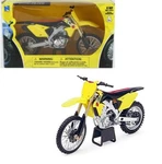 1/12 New Ray 2014 Suzuki RM-Z450 Dirt Bike Diecast Plastic Yellow 57643. Fixed Price $13.95.