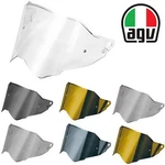 Agv AX9 Dual 1 Motorcycle Helmet Visor Pinlock Ready Replacement Clear Smoke. Fixed Price $108.18.