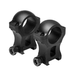 Vism Tall Height 30MM + 1" Heavy-duty Aluminum Picatinny Rail Scope Mount Rings. Fixed Price $21.84.