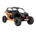 New Ray Toys 1:18 Scale Utvs Can-am Maverick X Rc, Orange Crush 58283. Fixed Price $33.94.