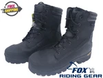 Can-am Brp Riding Boots Black Anti Slip Adult SZ13- 4441973390. Fixed Price $184.99.