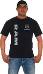 Jh Design Men's Dodge Ram Classic T-shirt Short Sleeve Crew Neck. Fixed Price $23.98.