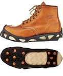 Ergodyne TREX6304 Performance One-piece Ice Traction Cleat 12 Carbon Steel Spike. Fixed Price $28.00.