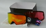 2021 Nwob Dragon NFX2 Snowboard Goggles $190 Black With Red Ion / Ll Amber. Fixed Price $90.00.