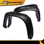 Fit For 02-08 Ram 1500 03-09 2500 3500 Pocket Bolt Rivet Fender Flares 4PCS. Fixed Price $83.79.