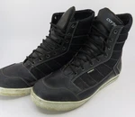 Cortech Vice Hipora Wp Riding Sneaker Lace-up Boots Men's Size 45/11. Fixed Price $62.99.