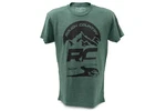 Rough Country 84094LG T-shirt Rc Mountains Forest Green. Fixed Price $36.93.