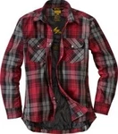 Scorpion 52211-4 Exo Covert Womens Flannel Md Red/gray. Fixed Price $72.52.