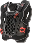 Alpinestars Bionic Action Chest Protector XL/2XL 6700421-13XL/2X. Fixed Price $119.95.