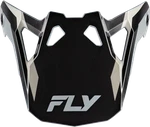 Fly Racing Formula Cp Seal Visor Fits Black/grey/light Xl 2X. Fixed Price $49.70.