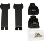 Moose Offroad Strap/buckle Kit Black 3430-0840. Fixed Price $17.48.