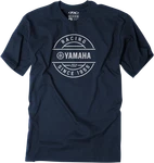 Factory Effex Yamaha Crest T-shirt Xl Navy 25-87206. Fixed Price $41.99.