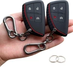 Tandrive 4-BUTTON Key Fob Cover For 2023-2025 2026 Chevy Colorado Equinox Silver. Fixed Price $19.79.