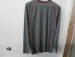 Men's Polaris Slingshot Apparel Cooling Base Layer Large Shirt Part# 286875406. Fixed Price $35.00.