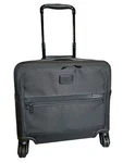 Tumi Alpha Ii Compact 4-WHEELED Briefcase 26624D2 Excellent. Fixed Price $429.00.