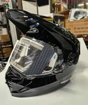 Hjc Helmets DS-X1 Electric Shield Black Size Medium EBY1. Fixed Price $109.99.