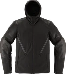 Icon BASEHAWK2 Jacket Large Black 2820-6148. Fixed Price $299.00.