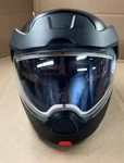 Used Oem Ski-doo Snowmobile Advex Sport Radiant Helmet, 2XL, Black 9290811490. Fixed Price $599.00.