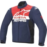 Alpinestars Smx Honda Waterproof Textile Motorcycle Jacket Navy Blue/red/white. Fixed Price $339.95.