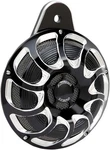 Arlen Ness 70-256 Custom Horn Drift Black Xl. Fixed Price $224.96.
