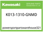 Kawasaki Oem Part K013-1310-GNMD Women's River Ma. Fixed Price $64.25.
