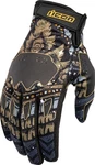 Icon Hooligan Day Tripper Black Gloves. Fixed Price $9.72.
