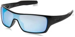 Oakley Turbine Sunglasses - Polished Black / Prizm Deep H2O Authentic. Fixed Price $240.25.