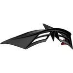 Icon Domain Ott Rear Spoiler Rubatone Black 0133-1410. Fixed Price $32.68.