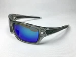 Oakley OO9263-09 Fuel Cell Smoke Grey/blue Polarized Sunglasses. Fixed Price $75.00.