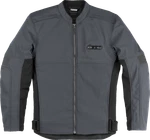 Icon Slabtown Jacket 3XL Gray 2820-6259. Fixed Price $250.00.