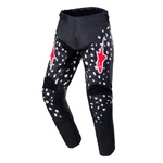 Alpinestars Racer North Black And White Mx Off Road Pants Youth Size 26. Fixed Price $32.99.