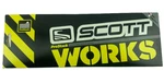 New Scott Works Pro Stack NS/XI/89 Replacement Tearoff Lens Qty 206956-223. Fixed Price $24.99.