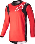 Alpinestars Racer Hoen Jersey, Size Small, Red/black. Fixed Price $34.95.