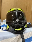 Fly Conquest Full Face Helmet Size Small. Fixed Price $85.00.