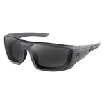Bobster BMIS001 Mission Ballistic Sunglasses W/ Matte Gray Frame & Smoke Lens. Fixed Price $44.98.