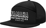 Yamaha Apparel Moto Camper Hat Black NP21A-H2738. Fixed Price $24.95.