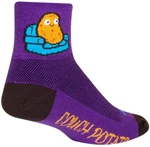 Socks - Sockguy Classic 3" Potato L/xl Cycling/running New. Fixed Price $13.95.