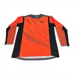 Ktm Gravity Fx Air Jersey Men's Size Large Long Sleeve Motocross Racing Nwot. Fixed Price $49.99.