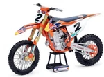 New-ray Toys 1:10 Scale Ktm 2019 450 Sx-f Webb Red Bull 58213. Fixed Price $30.76.