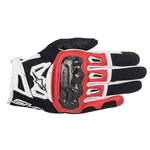 Alpinestars Men SMX-2 Air Carbon V2 Red Short Summer Motorcycle Gloves Display. Fixed Price $115.75.