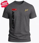 Can Team Brp Rotax Racing Logo Heavy Cotton T-shirt Usa Size. Fixed Price $19.99.
