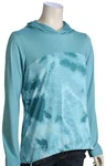 Under Armour Iso-chill Shore Break Women's Hoody Cloudless Sky / Deep Sea. Fixed Price $49.99.
