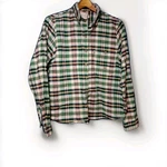 Panhandle Slim Rough Stock Mens Medium Shirt Long Sleeve Made In Usa 100% Cotton. Fixed Price $11.99.