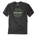 Factory Effex Kawasaki Division Tee Charcoal M 25-87102. Fixed Price $35.25.