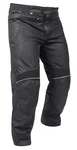 Noru Kiryu Mens Mesh Motorcycle Pants Black. Fixed Price $79.99.